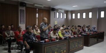 Pemkab Sleman dan Kejari Sleman Perkuat Kolaborasi untuk Dukung Pembangunan Daerah