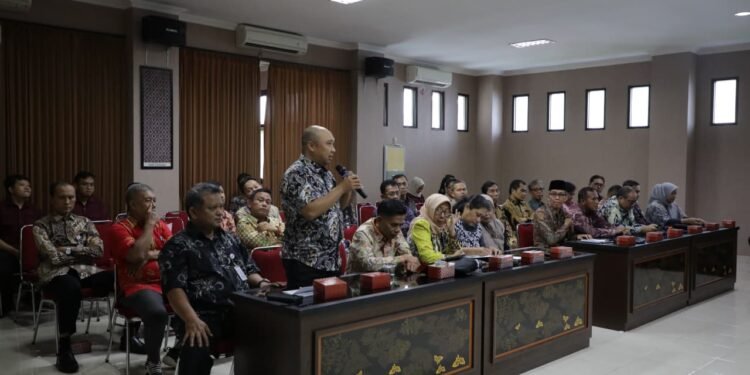 Pemkab Sleman dan Kejari Sleman Perkuat Kolaborasi untuk Dukung Pembangunan Daerah