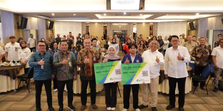 Pemkab Sleman Gandeng BPJS Ketenagakerjaan Lindungi Mahasiswa Magang Sleman Pintar