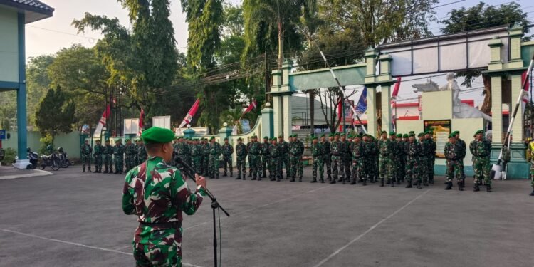 Kodam IV/Diponegoro Siagakan Kekuatan Teritorial Hadapi Karhutla 2026