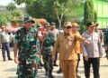 Kodam IV/Diponegoro Siagakan Kekuatan Teritorial Hadapi Karhutla 2026