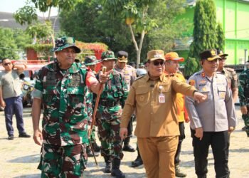 Kodam IV/Diponegoro Siagakan Kekuatan Teritorial Hadapi Karhutla 2026