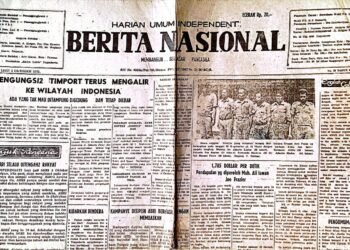 Bernas, Koran Yogyakarta Yang Menjadi Saksi Zaman