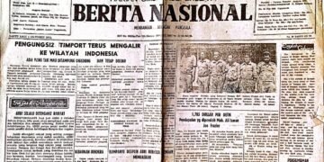 Bernas, Koran Yogyakarta Yang Menjadi Saksi Zaman
