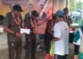 Anggota Kodim 0736/Batang Sabet Juara 1 Orado Tingkat Kabupaten