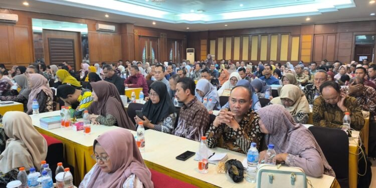 GERBANG JAYA (Gerakan Membangun Jawa Tengah Dan Yogyakarta) Bersama KKJ Dengan Semangat Menumbuhkan Kesadaran Diri