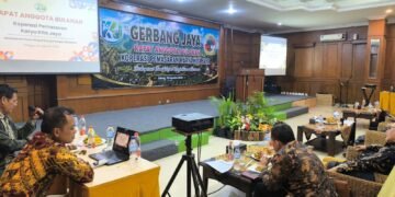 GERBANG JAYA (Gerakan Membangun Jawa Tengah Dan Yogyakarta) Bersama KKJ Dengan Semangat Menumbuhkan Kesadaran Diri