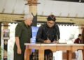 Pemkab Sleman Perkuat Kinerja Aparatur Lewat Penandatanganan Kontrak Kinerja 2026