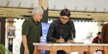 Pemkab Sleman Perkuat Kinerja Aparatur Lewat Penandatanganan Kontrak Kinerja 2026