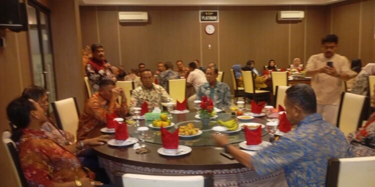 Tak Sekadar Arisan, Seba Milsuk V 86/87 Purwokosek Area Pekalongan Raya Galang Solidaritas dan Dana Sosial