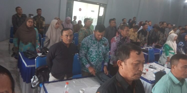 Pemantapan Komitmen Organ Yayasan dengan Ikrar Relawan, Pegiat Sosial Pekalongan Raya Teguhkan Dharma Bakti Berkelanjutan