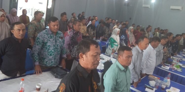 Pemantapan Komitmen Organ Yayasan dengan Ikrar Relawan, Pegiat Sosial Pekalongan Raya Teguhkan Dharma Bakti Berkelanjutan