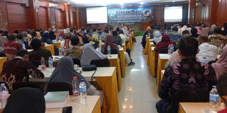 GERBANG JAYA (Gerakan Membangun Jawa Tengah Dan Yogyakarta) Bersama KKJ Dengan Semangat Menumbuhkan Kesadaran Diri