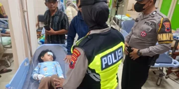 Dugaan Keracunan di Bawang Batang, 223 Warga Dapat Penanganan Medis
