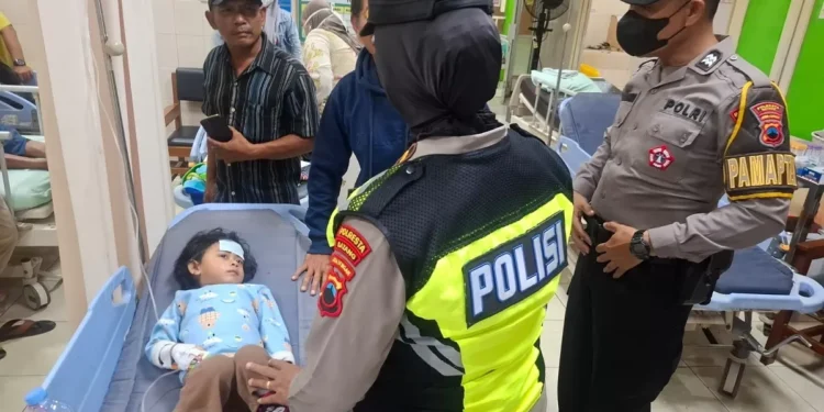 Dugaan Keracunan di Bawang Batang, 223 Warga Dapat Penanganan Medis