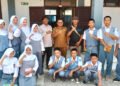 Kepsek SMAN 1 Sukra Sambut Baik Sosialisasi Jurnalis Masuk Sekolah