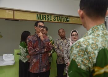 Tingkatkan Pelayanan Kesehatan Jiwa, Pemda DIY Resmikan Tiga Gedung Baru di RSJ Grhasia
