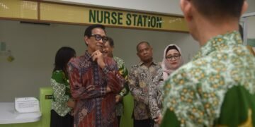 Tingkatkan Pelayanan Kesehatan Jiwa, Pemda DIY Resmikan Tiga Gedung Baru di RSJ Grhasia