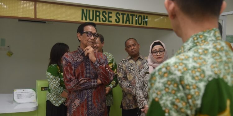 Tingkatkan Pelayanan Kesehatan Jiwa, Pemda DIY Resmikan Tiga Gedung Baru di RSJ Grhasia