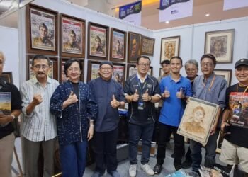 Rahadi Saptata Abra di Balik Sukses JCW #6: Dari Kopi Membangun Ruang Kolaborasi dan Toleransi