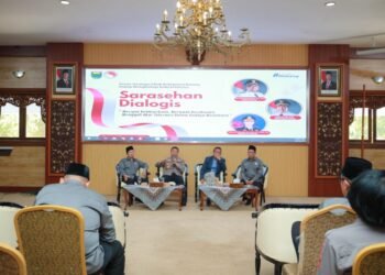 Kapolresta Batang: FKUB Harus Jadi Early Warning System Jaga Kerukunan dan Kamtibmas Kampung