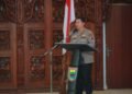 Kapolresta Batang: FKUB Harus Jadi Early Warning System Jaga Kerukunan dan Kamtibmas Kampung