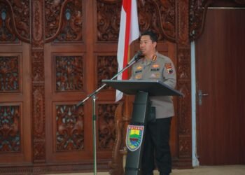 Kapolresta Batang: FKUB Harus Jadi Early Warning System Jaga Kerukunan dan Kamtibmas Kampung