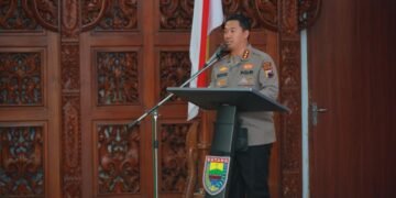 Kapolresta Batang: FKUB Harus Jadi Early Warning System Jaga Kerukunan dan Kamtibmas Kampung
