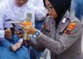 Lawan Penyalahgunaan Teknologi, Polresta Batang Gelar Edukasi dan Pelatihan AI Bagi Pelajar