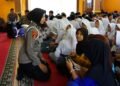 Dukung Literasi Digital Pelajar, Polresta Batang Gelar Sosialisasi dan Pelatihan Paham AI di SMAN 1 Wonotungal