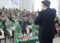 Kodim 0736/Batang Gelar Sosialisasi Kesehatan “Nutrisi Sumber Kehidupan”