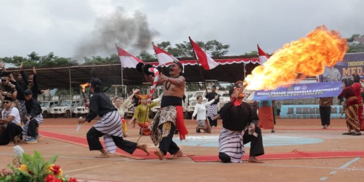 UN Medal Tandai Kiprah Prajurit Kodam IV/Diponegoro Dalam Misi PBB