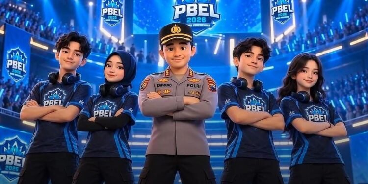 Turnamen MLBB PBEL 2026 Polresta Batang Dibuka, Pendaftaran Ditutup 24 September