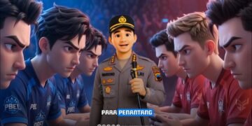 Turnamen MLBB PBEL 2026 Polresta Batang Dibuka, Pendaftaran Ditutup 24 September