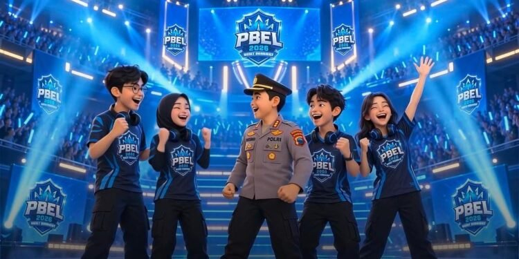 Turnamen MLBB PBEL 2026 Polresta Batang Dibuka, Pendaftaran Ditutup 24 September