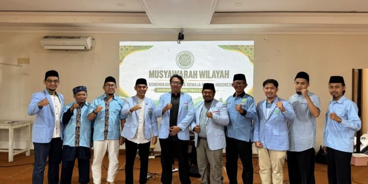 Muswil BKPRMI DIY 2026 Lahirkan Kepemimpinan Baru, Haidar Muhammad Tilmitsani Terpilih sebagai Ketua Umum Periode 2026–2031