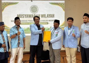 Muswil BKPRMI DIY 2026 Lahirkan Kepemimpinan Baru, Haidar Muhammad Tilmitsani Terpilih sebagai Ketua Umum Periode 2026–2031