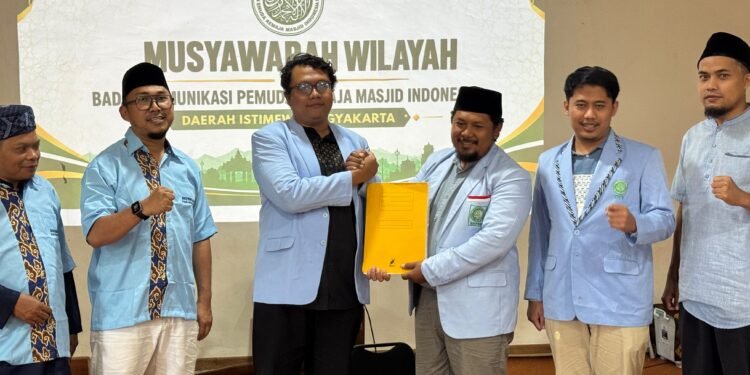Muswil BKPRMI DIY 2026 Lahirkan Kepemimpinan Baru, Haidar Muhammad Tilmitsani Terpilih sebagai Ketua Umum Periode 2026–2031