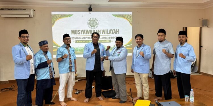 Muswil BKPRMI DIY 2026 Lahirkan Kepemimpinan Baru, Haidar Muhammad Tilmitsani Terpilih sebagai Ketua Umum Periode 2026–2031