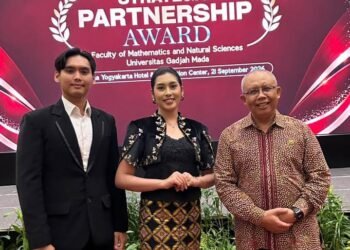 FMIPA UGM Gelar Strategic Partnership Award 2026, Apresiasi Mitra atas Kontribusi di Berbagai Bidang