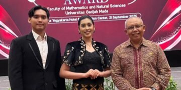 FMIPA UGM Gelar Strategic Partnership Award 2026, Apresiasi Mitra atas Kontribusi di Berbagai Bidang