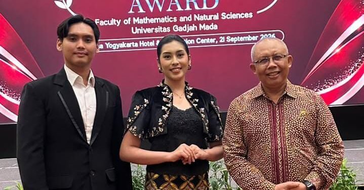 FMIPA UGM Gelar Strategic Partnership Award 2026, Apresiasi Mitra atas Kontribusi di Berbagai Bidang