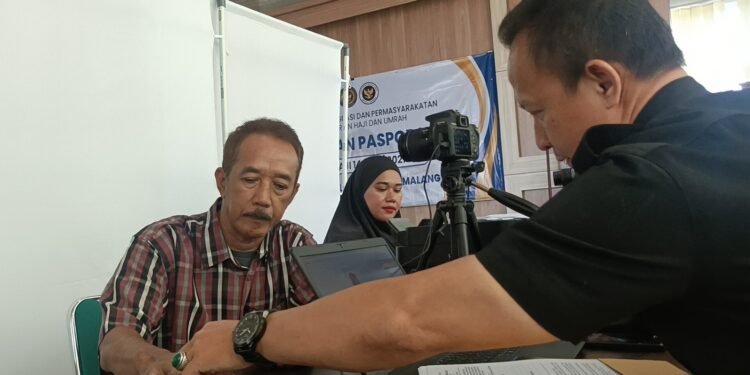 Tak Perlu Repot Urus Paspor, Kemenhaj Siapkan Layanan Jemput Bola