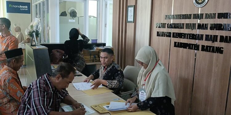 Tak Perlu Repot Urus Paspor, Kemenhaj Siapkan Layanan Jemput Bola