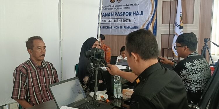 Tak Perlu Repot Urus Paspor, Kemenhaj Siapkan Layanan Jemput Bola