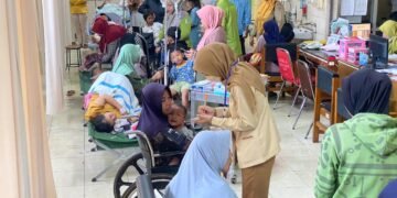 RSUD Batang Gerak Cepat Tangani 20 Warga Keracunan 