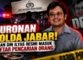 Polda Jabar : Wahai DPO Ihsan Din Ilyas Menyerahkan Dirilah Baik-Baik