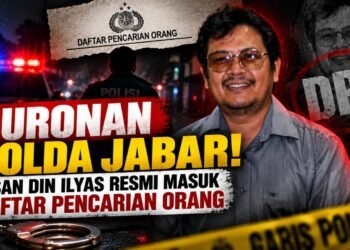 Polda Jabar : Wahai DPO  Ihsan Din Ilyas Menyerahkan Dirilah  Baik-Baik