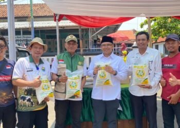 Pemkab Batang Dorong Peternakan Sapi Perah Berbasis Rakyat, Siapkan Kandang Komunal