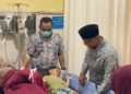 Bupati Batang Pastikan Biaya Perawatan Korban Keracunan MBG Ditanggung Pemda